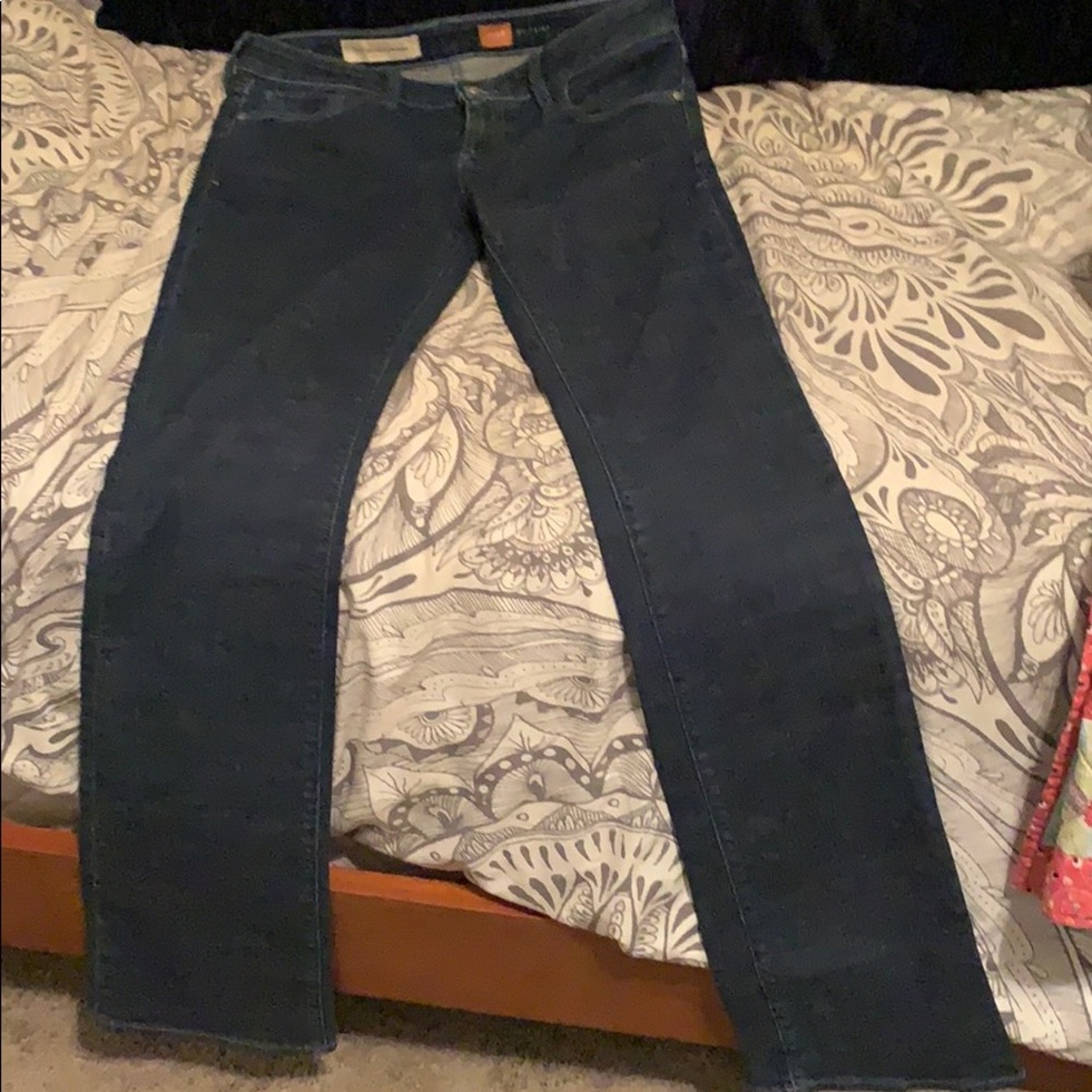 Pilcro and the Letterpress jeans